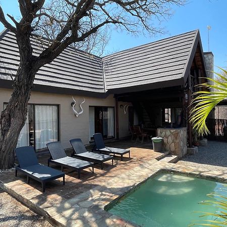 The Cheetah Rest Villa Hoedspruit Buitenkant foto