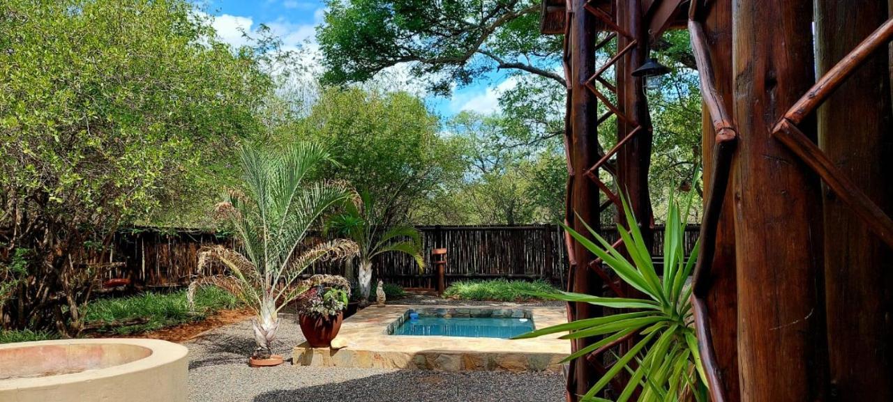 The Cheetah Rest Villa Hoedspruit Buitenkant foto