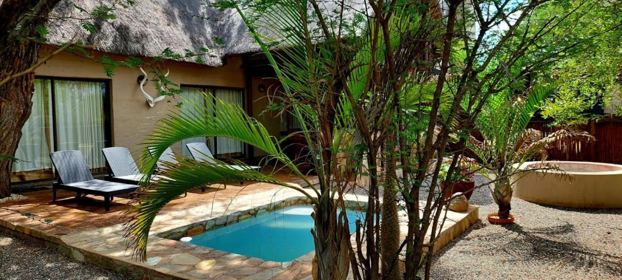 The Cheetah Rest Villa Hoedspruit Buitenkant foto