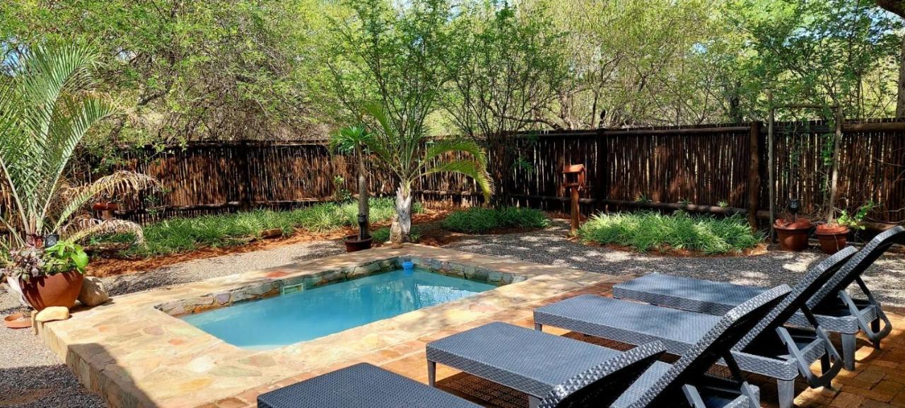 The Cheetah Rest Villa Hoedspruit Buitenkant foto