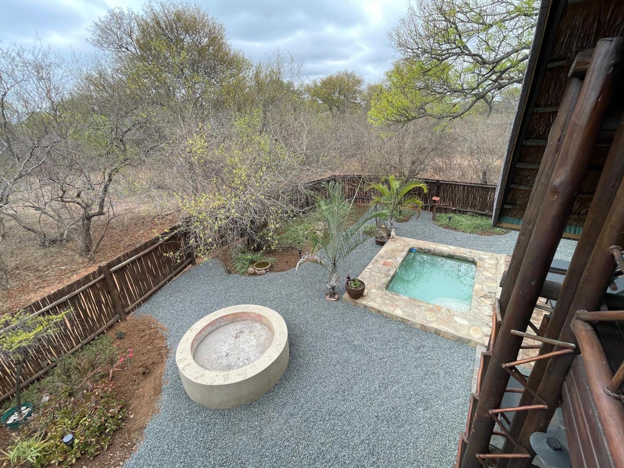 The Cheetah Rest Villa Hoedspruit Buitenkant foto