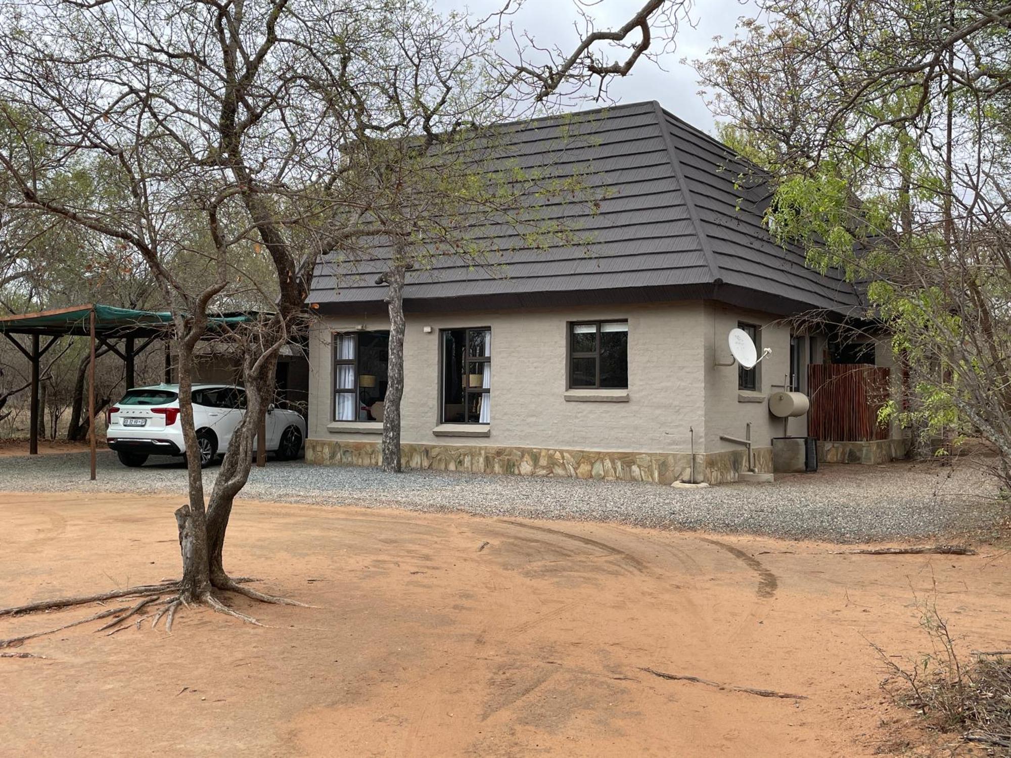The Cheetah Rest Villa Hoedspruit Buitenkant foto