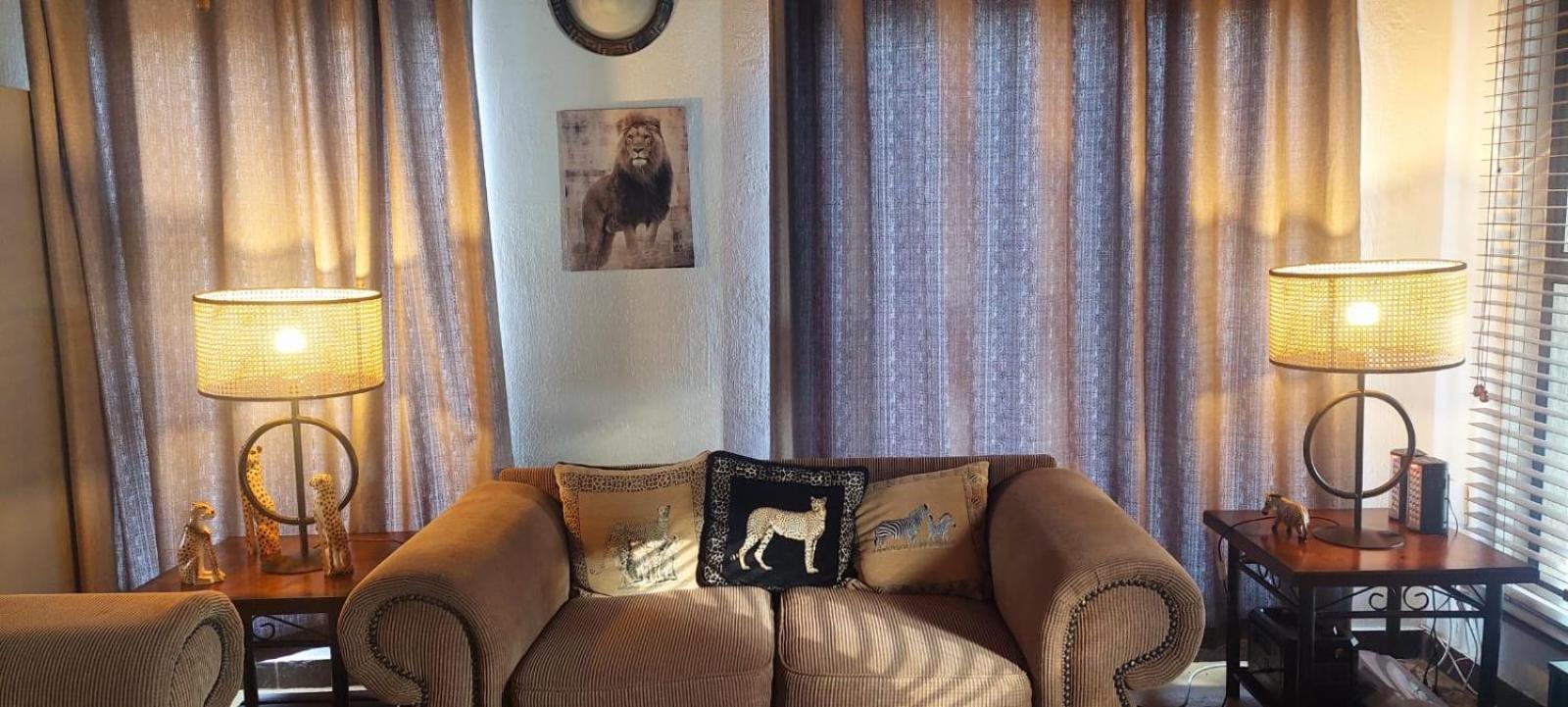 The Cheetah Rest Villa Hoedspruit Buitenkant foto