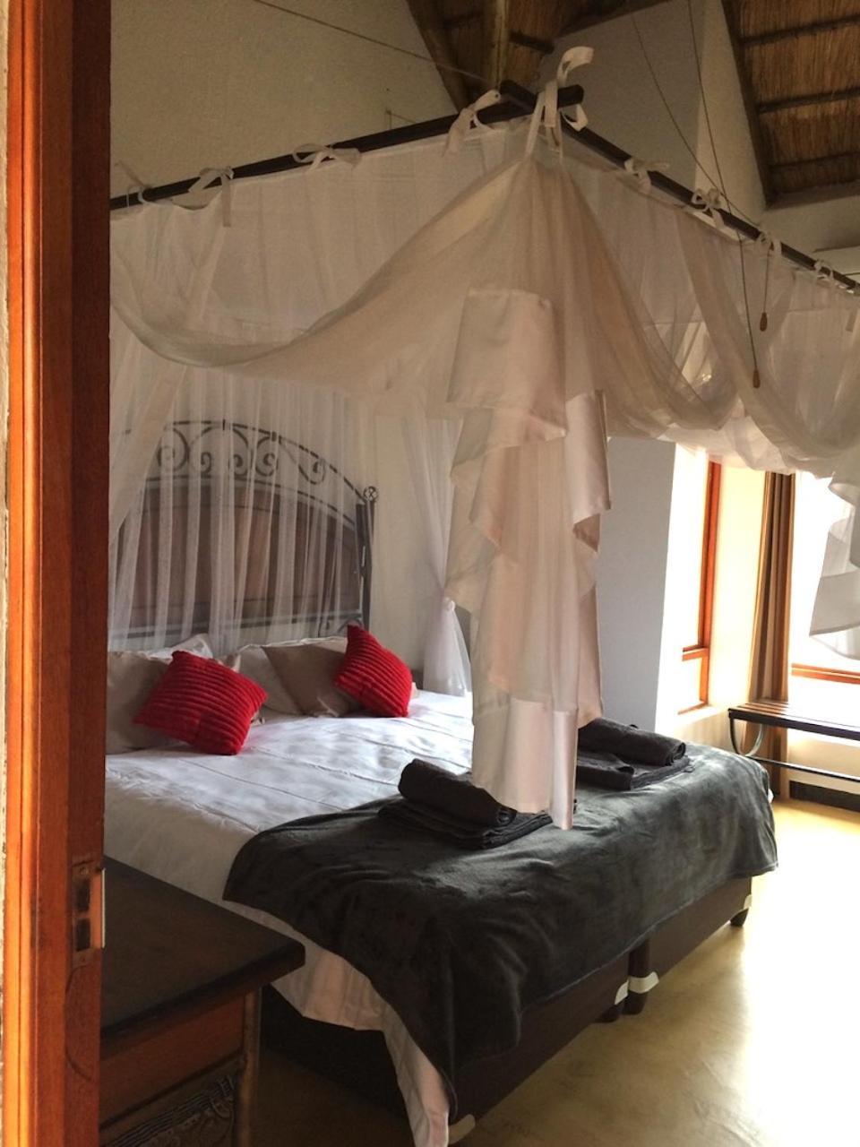 The Cheetah Rest Villa Hoedspruit Buitenkant foto