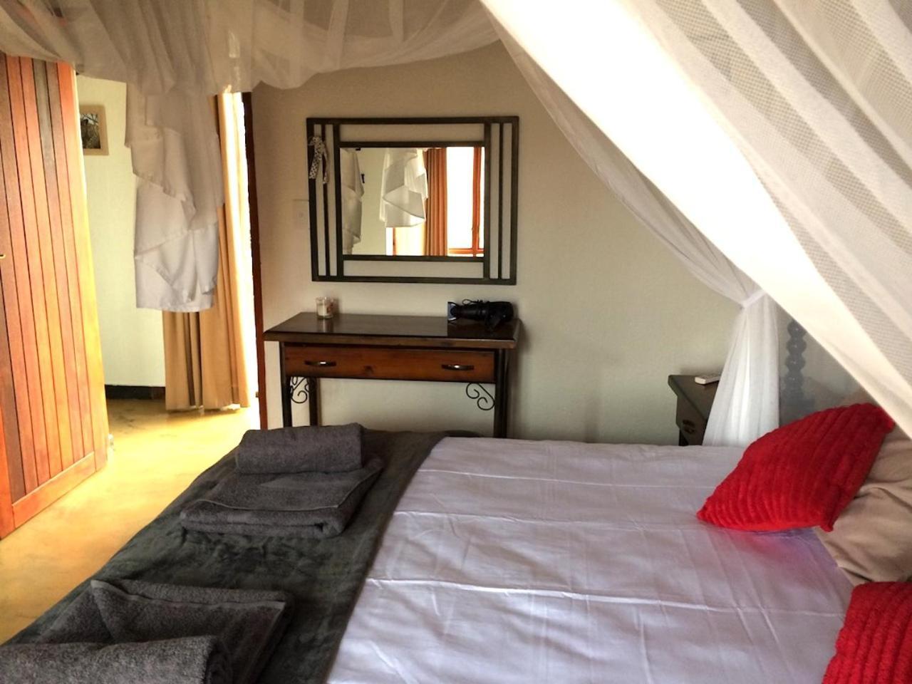 The Cheetah Rest Villa Hoedspruit Buitenkant foto