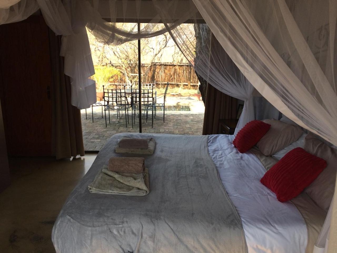The Cheetah Rest Villa Hoedspruit Buitenkant foto