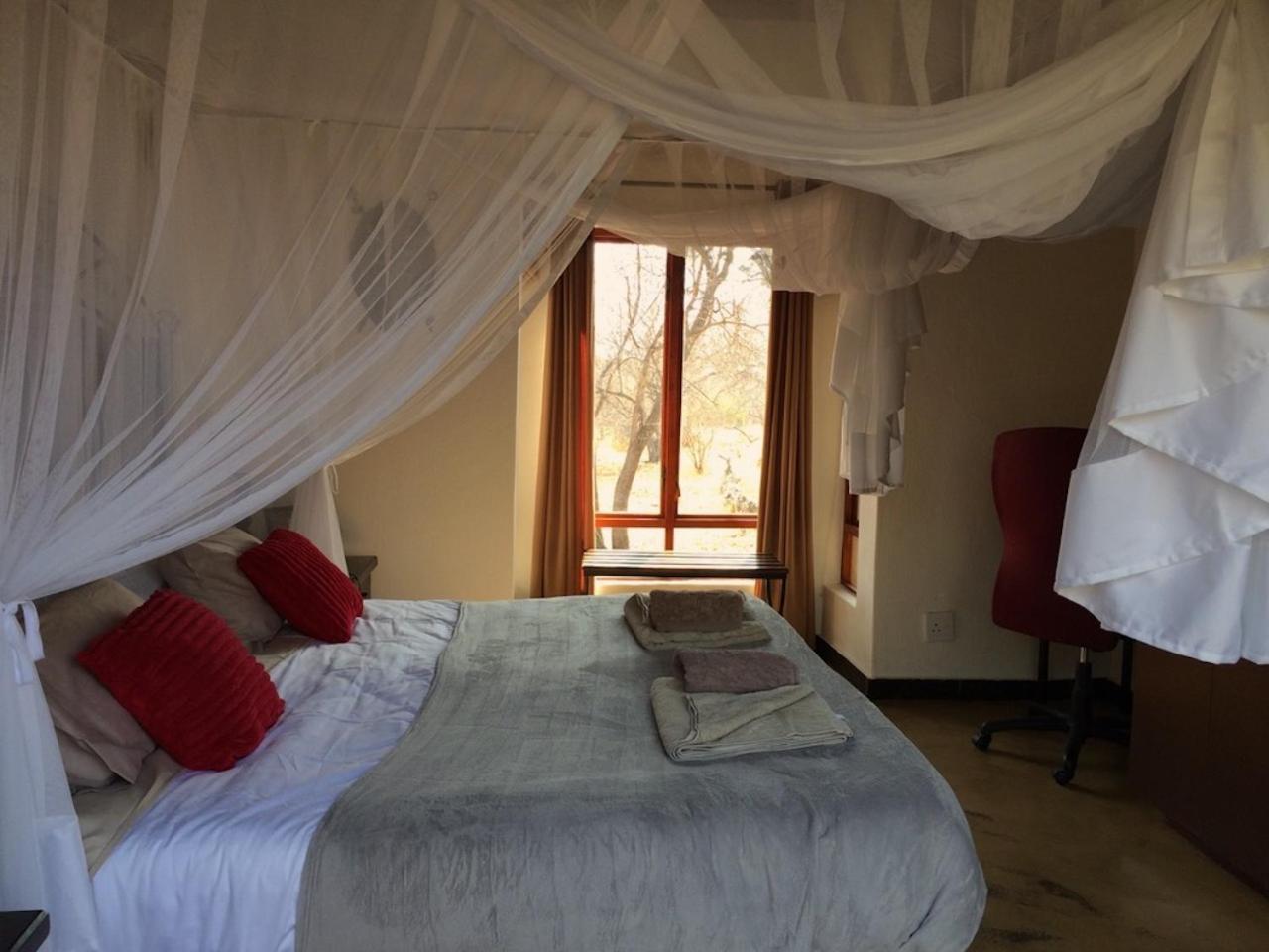 The Cheetah Rest Villa Hoedspruit Buitenkant foto
