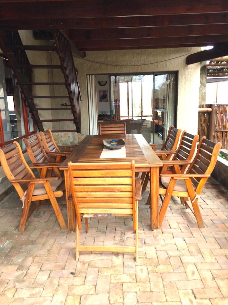 The Cheetah Rest Villa Hoedspruit Buitenkant foto