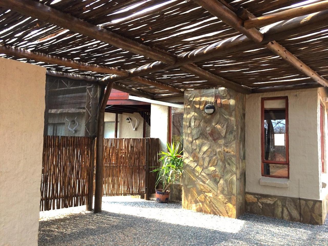 The Cheetah Rest Villa Hoedspruit Buitenkant foto