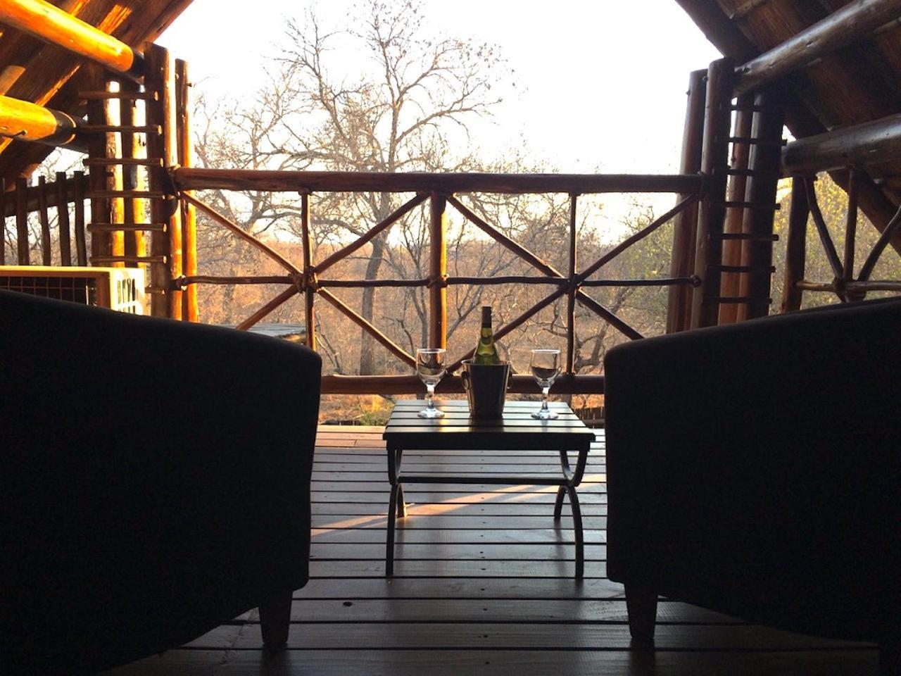 The Cheetah Rest Villa Hoedspruit Buitenkant foto